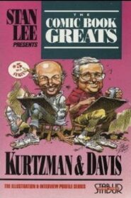The Comic Book Greats: Harvey Kurtzman and Jack Davis 1992 one on netflix