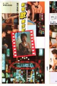 Oda kaoru sen’nyū taiken repōto shinjukukabukichō 1984 one on netflix