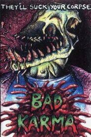 Bad Karma 1991 one on netflix