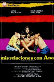 Mis relaciones con Ana 1980 one on netflix