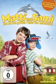 Matti and Sami and the Three Biggest Mistakes in the Universe 2018 one on netflix