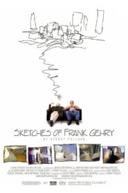 Sketches of Frank Gehry 2006 one on netflix