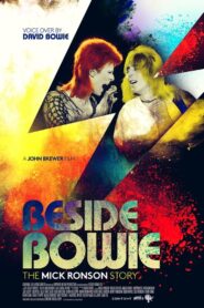 Beside Bowie – The Mick Ronson Story 2017 one on netflix