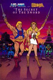 He-Man and She-Ra: The Secret of the Sword 1985 one on netflix