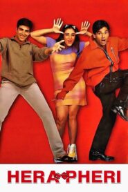 Hera Pheri 2000 one on netflix