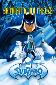 Batman & Mr. Freeze: SubZero 1998 one on netflix