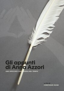 The Notes of Anna Azzori / A Mirror that Travels through Time 2020 one on netflix