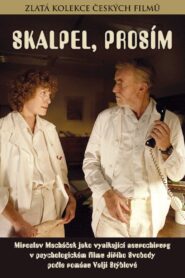 Scalpel, Please 1986 one on netflix