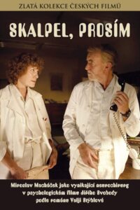 Scalpel, Please 1986 one on netflix