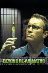 Beyond Re-Animator 2003 one on netflix