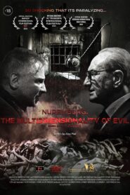 Nuremburg. the Multidimensionality of Evil 2023 one on netflix
