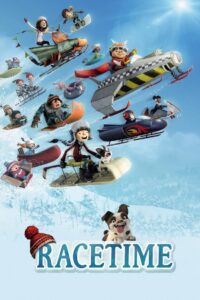 Racetime 2018 one on netflix