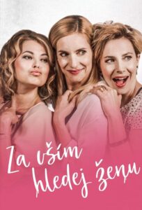 Za vším hledej ženu 2022 one on netflix