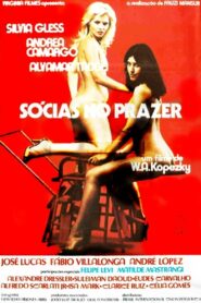 Sócias do Prazer 1980 one on netflix