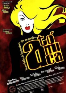 Atómica 1998 one on netflix
