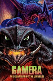Gamera: Guardian of the Universe 1995 one on netflix