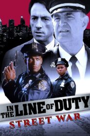 In the Line of Duty: Street War 1992 one on netflix