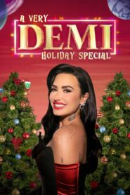 A Very Demi Holiday Special 2023 one on netflix