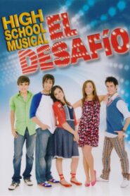 Viva High School Musical: Mexico 2008 one on netflix
