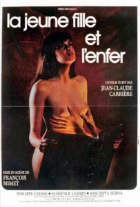 The Young Girl and Hell 1986 one on netflix