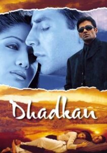 Dhadkan 2000 one on netflix