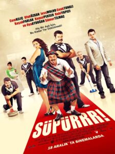 Süpürrr! 2009 one on netflix