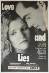 Love and Lies 1990 one on netflix