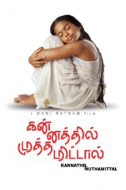 Kannathil Muthamittal 2002 one on netflix
