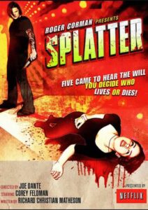 Splatter 2009 one on netflix