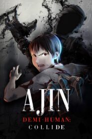 Ajin: Demi-Human – Collide 2016 one on netflix