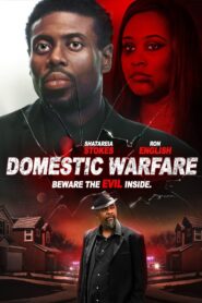 Domestic Warfare 2019 one on netflix