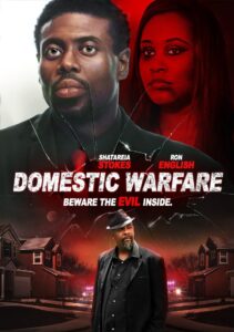 Domestic Warfare 2019 one on netflix