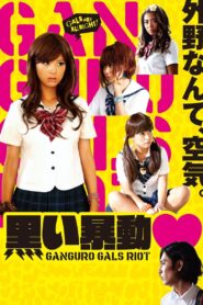 Ganguro Gals Riot 2016 one on netflix