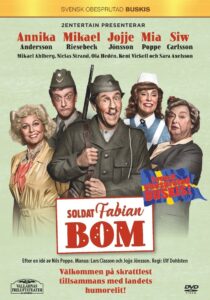 Private Fabian Bom 2017 one on netflix