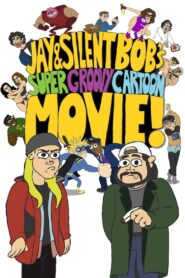 Jay and Silent Bob’s Super Groovy Cartoon Movie 2013 one on netflix