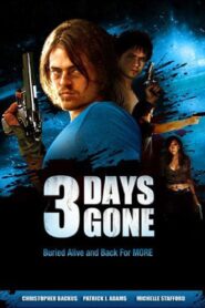3 Days Gone 2008 one on netflix