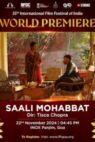 Saali Mohabbat 2024 one on netflix