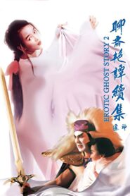 Erotic Ghost Story II 1991 one on netflix