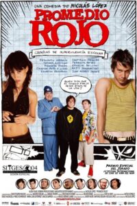 Promedio rojo 2004 one on netflix