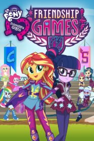My Little Pony: Equestria Girls – Friendship Games 2015 one on netflix