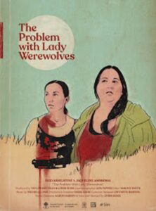 The Problem with Lady Werewolves 2020 one on netflix