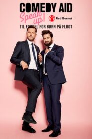 Comedy Aid 2016 2016 one on netflix