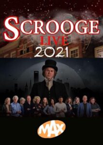 Scrooge Live 2021 2021 one on netflix