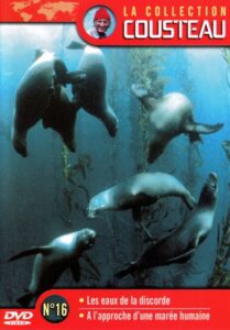 The Cousteau Collection N°16-1 | Strait Islands: The Waters of Discord 1987 one on netflix