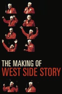 The Making Of West Side Story 1985 one on netflix