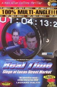 Real Time: Siege at Lucas Street Market 2001 one on netflix
