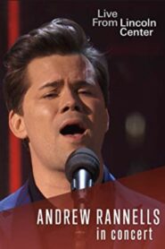 Andrew Rannells: Live from Lincoln Center 2018 one on netflix