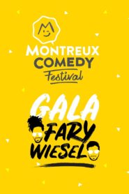 Montreux Comedy Festival 2017 – Gala Fary-Wiesel 2017 one on netflix