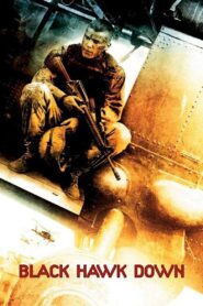 Black Hawk Down 2001 one on netflix