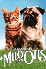 The Adventures of Milo and Otis 1986 one on netflix